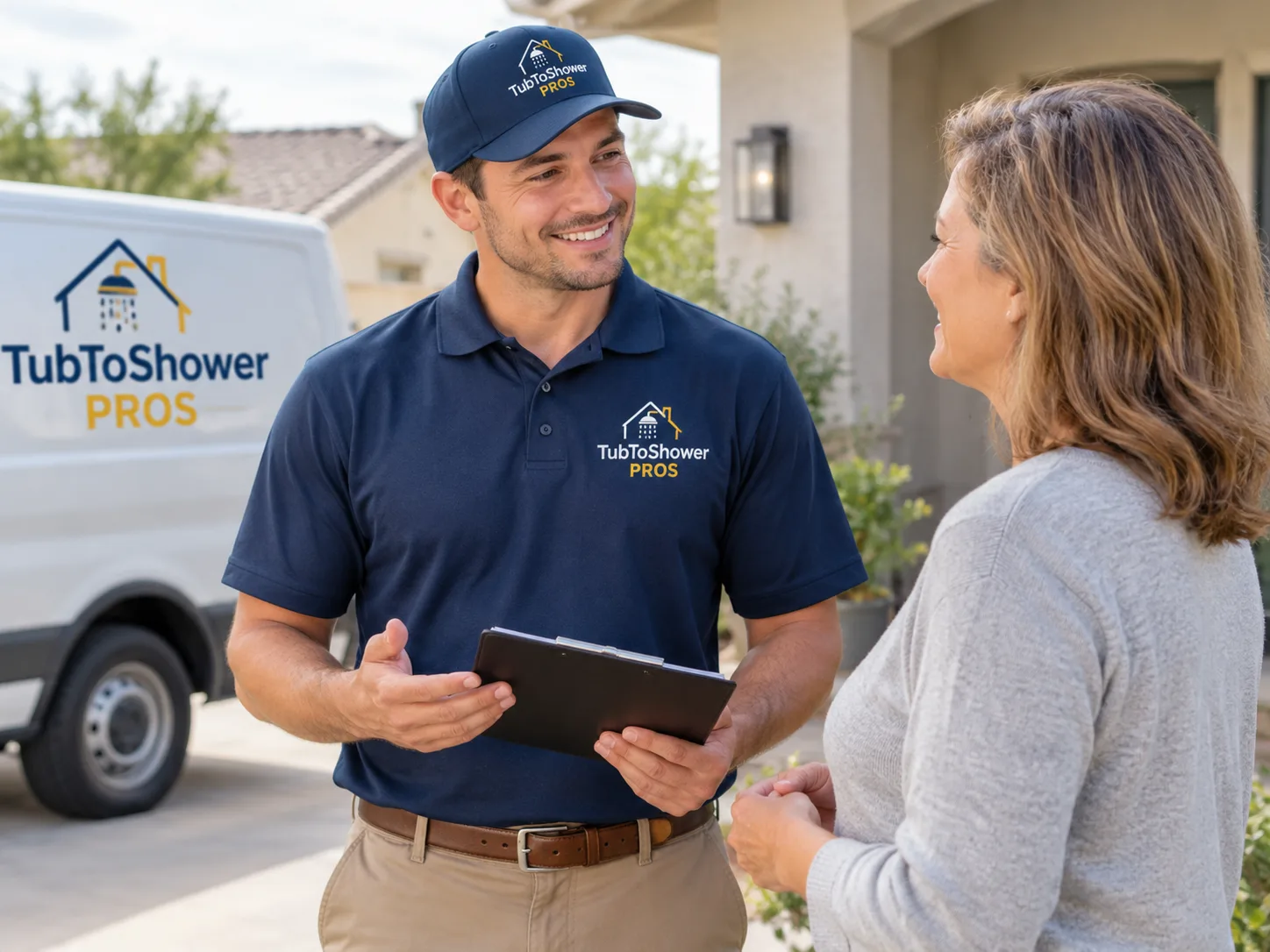 Tub Shower Conversion Branchville, SC FAQs